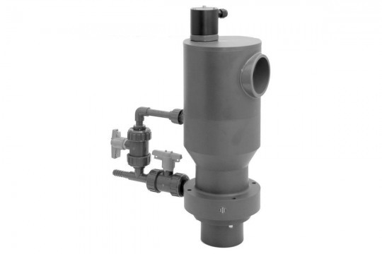 Установка для приготовления и дозировки растворов